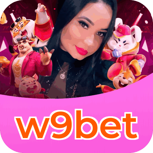 Plataforma w9bet mostrando interface moderna, jogos certificados e recursos de segurança licenciados