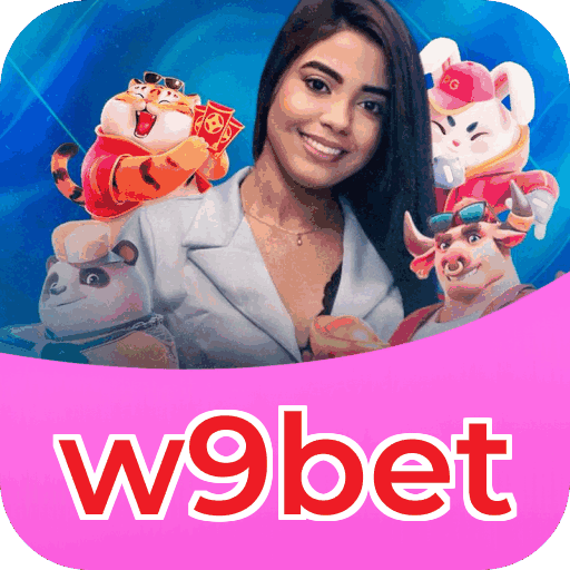 Passo a passo visual mostrando processo de download e instalação do aplicativo w9bet