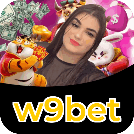 Interface apostas esportivas w9bet mostrando odds ao vivo, cash out e transmissão de jogos